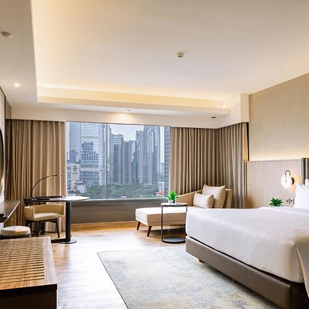 Mangkuluhur Artotel Suites Jakarta Ngoại thất bức ảnh