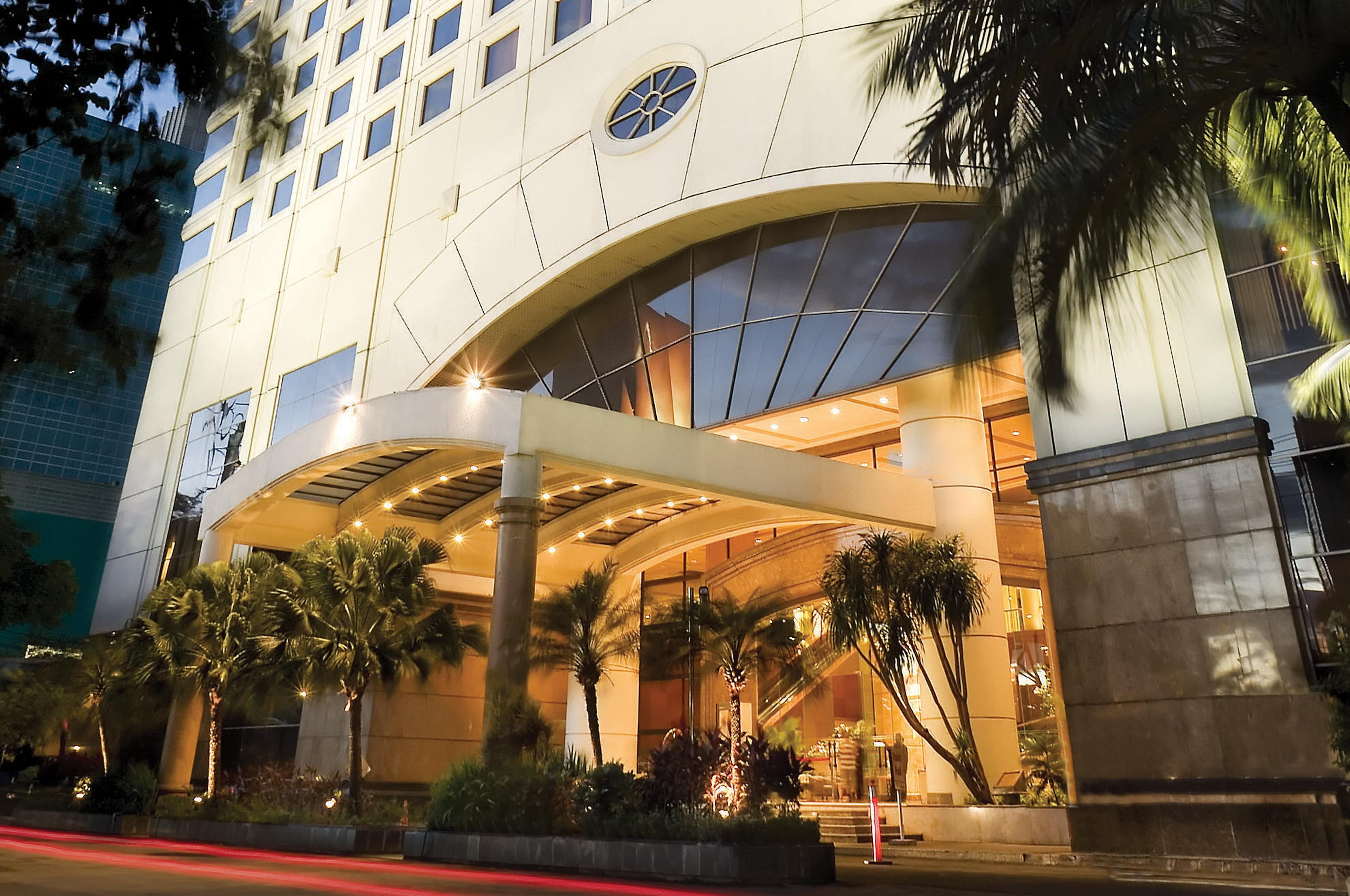 Mangkuluhur Artotel Suites Jakarta Ngoại thất bức ảnh