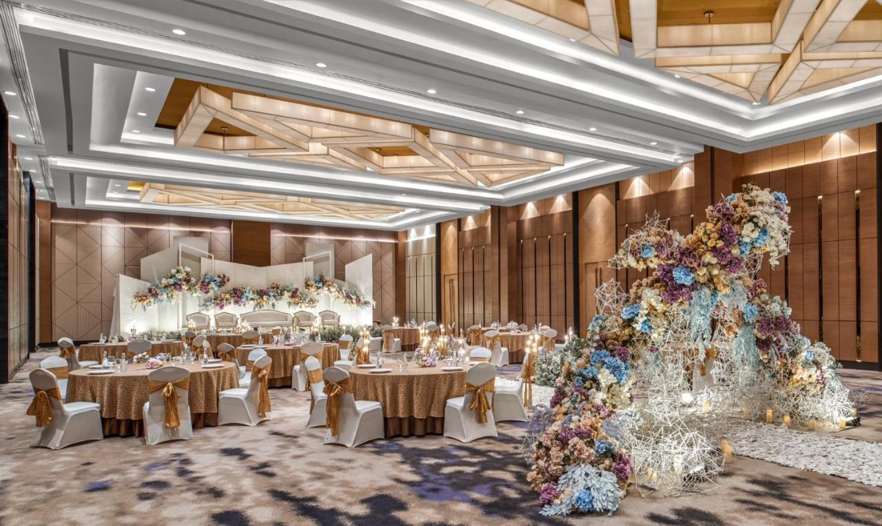 Mangkuluhur Artotel Suites Jakarta Ngoại thất bức ảnh