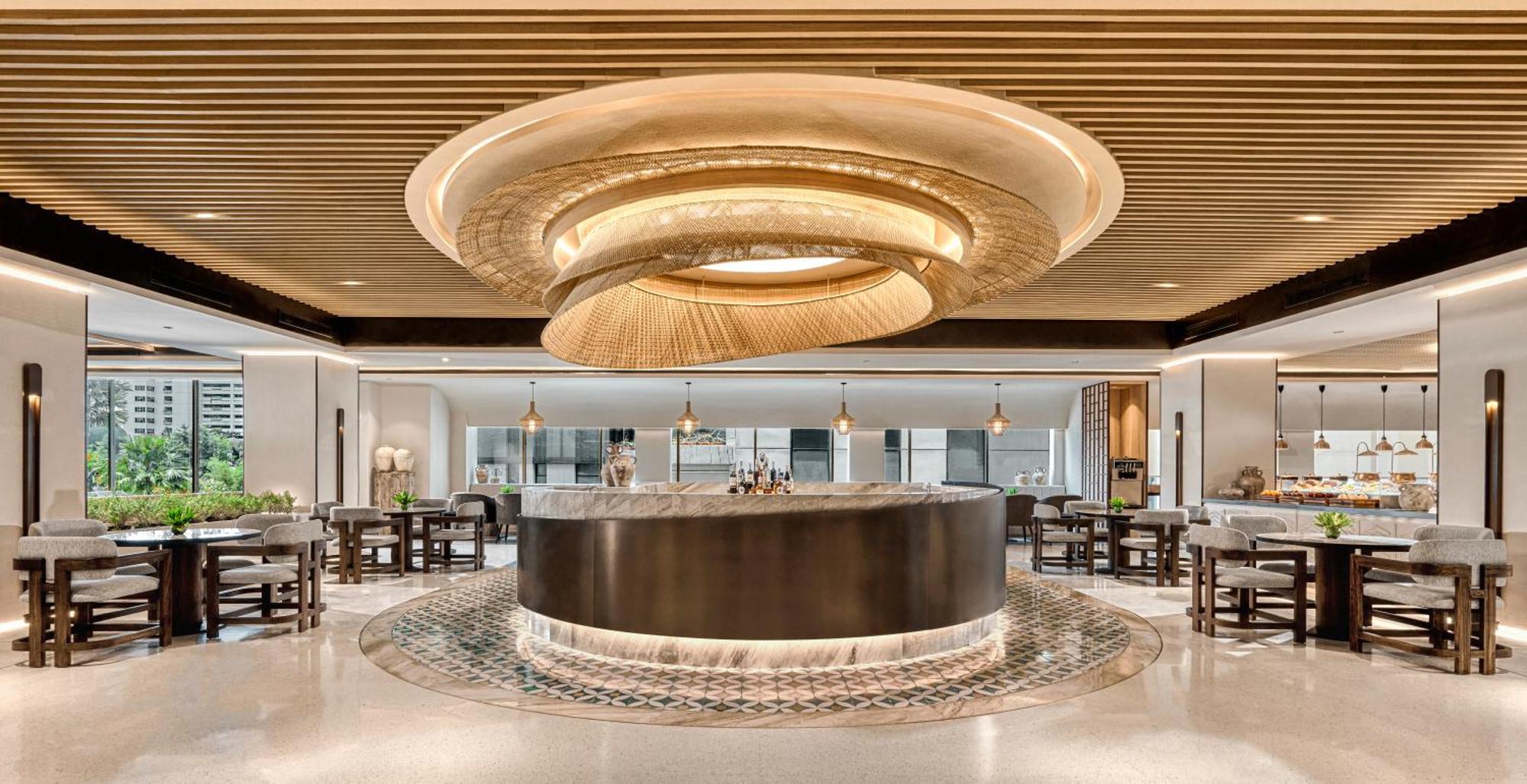 Mangkuluhur Artotel Suites Jakarta Ngoại thất bức ảnh
