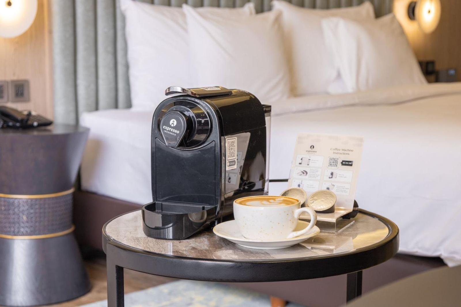 Mangkuluhur Artotel Suites Jakarta Ngoại thất bức ảnh