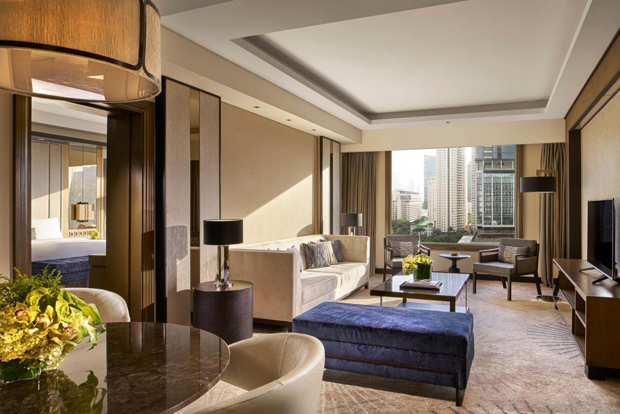Mangkuluhur Artotel Suites Jakarta Ngoại thất bức ảnh