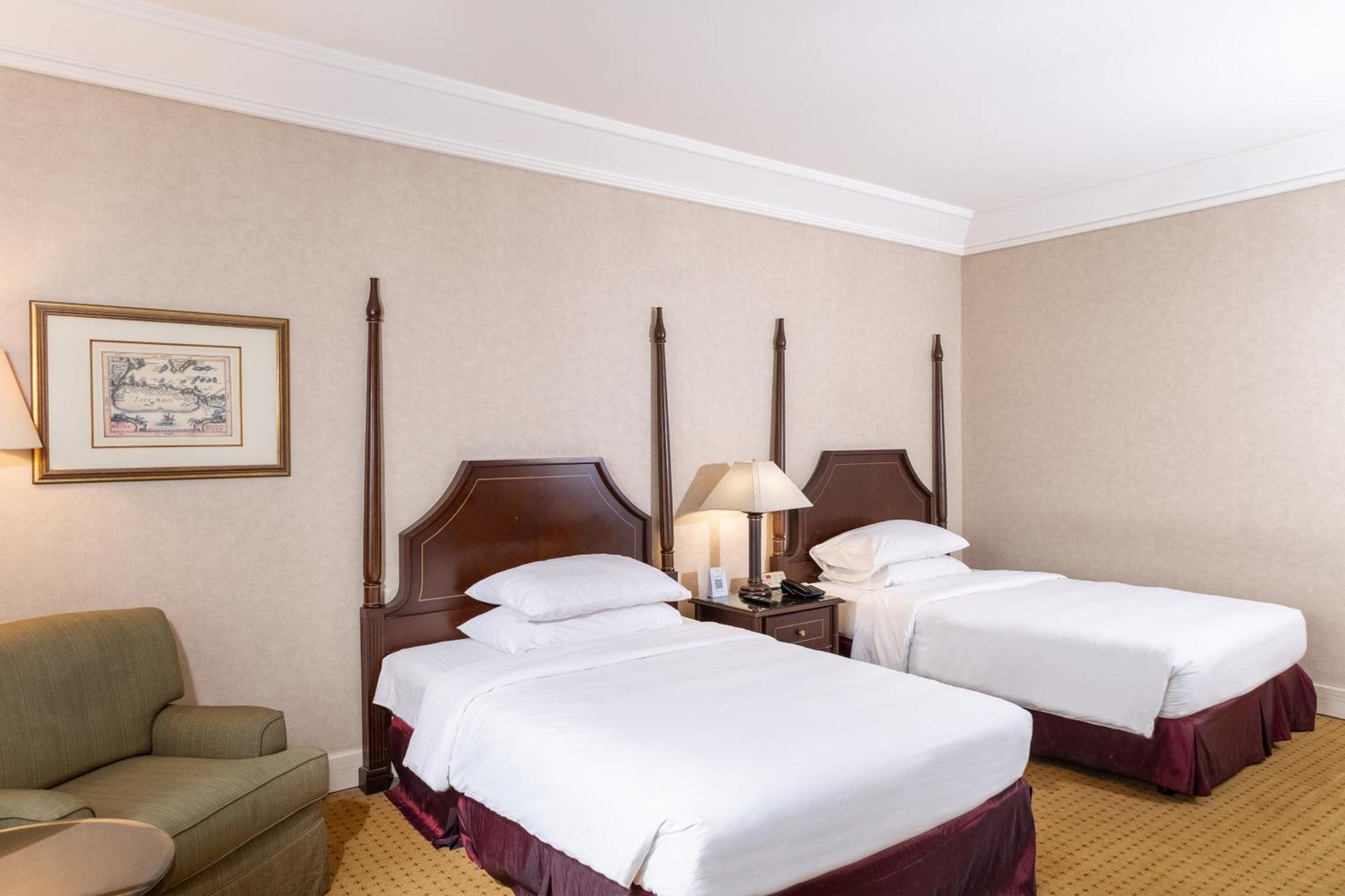 Mangkuluhur Artotel Suites Jakarta Ngoại thất bức ảnh