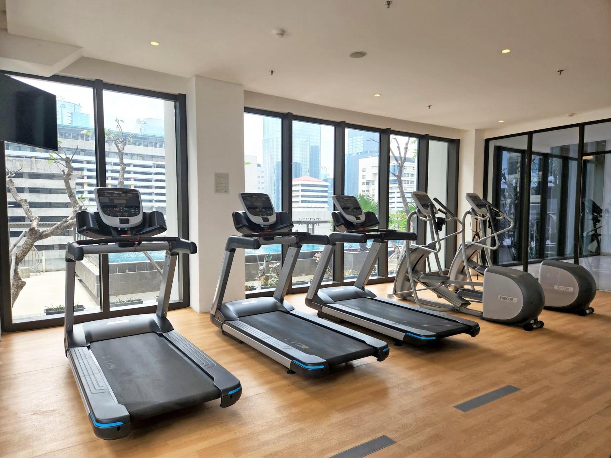 Mangkuluhur Artotel Suites Jakarta Ngoại thất bức ảnh
